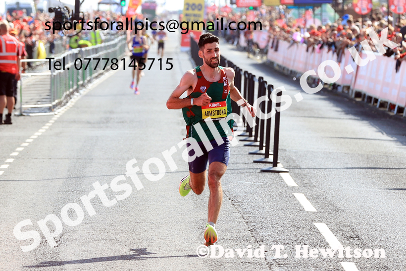 Mens 2026 AJ Bell GNR. Photo: David T. Hewitson/Sports for All Pics